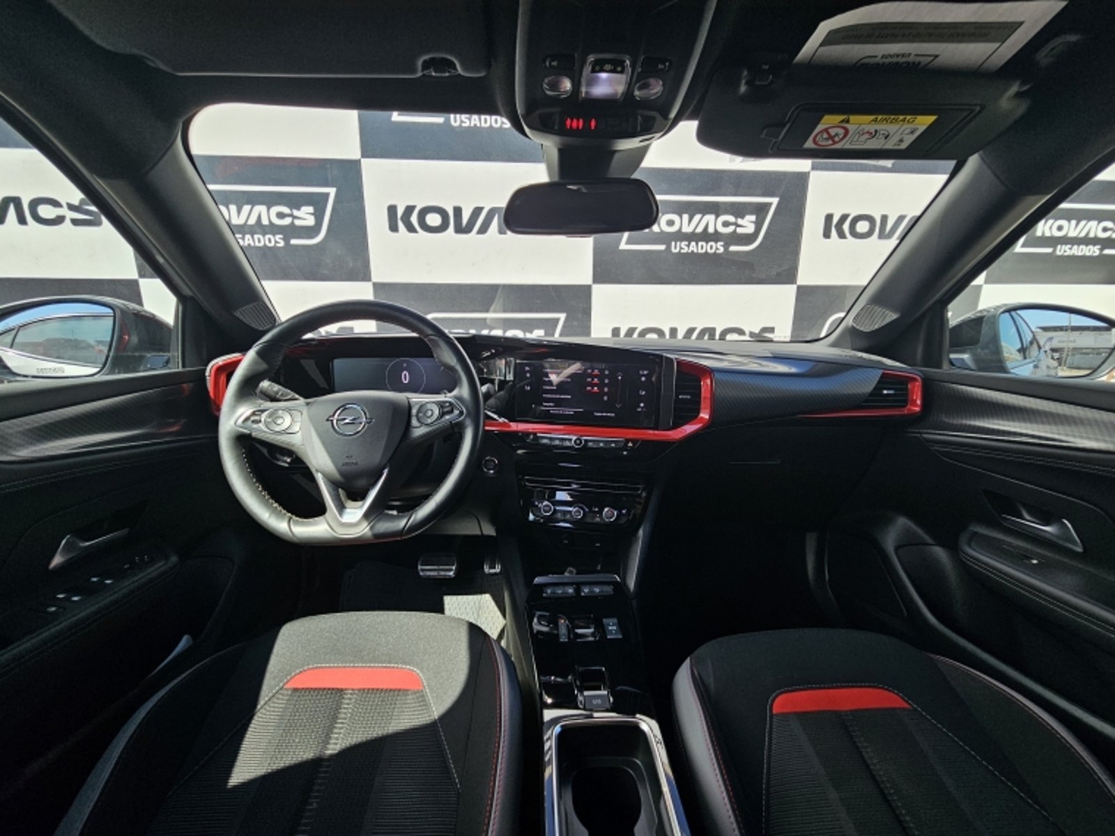 OPEL MOKKA 1.2 GS LINE AT 2023 - Imagen 8 de 20