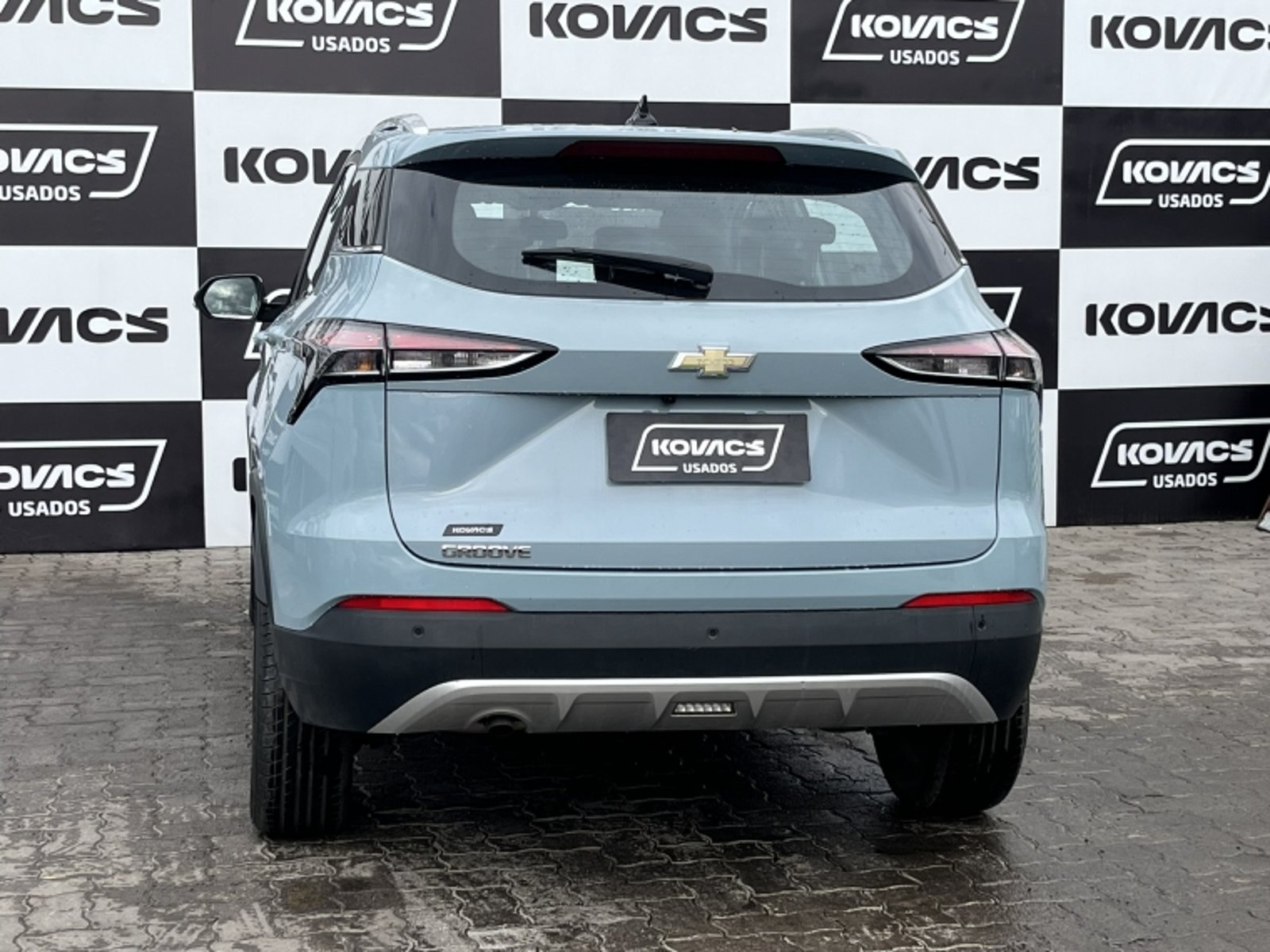 Chevrolet GROOVE 1.5 PREMIER MT 2024 - Foto 5 de 20