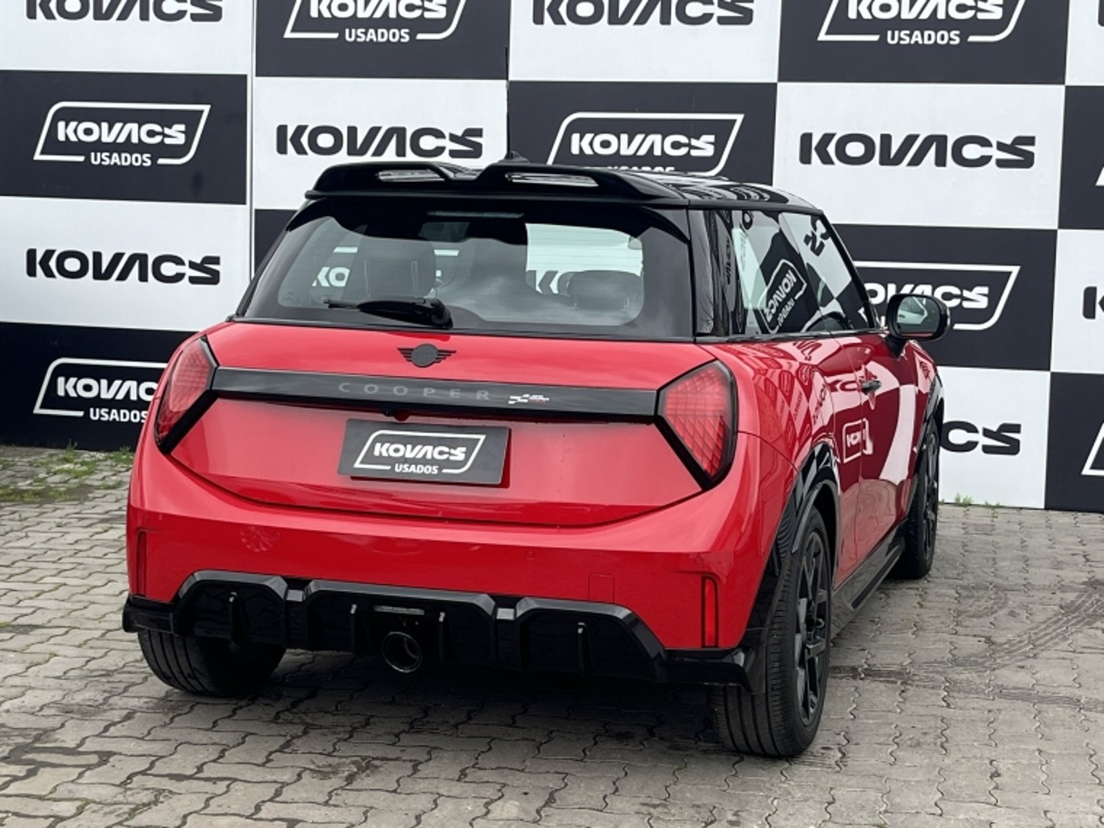 Mini COOPER 2.0 JCW SPITFIRE 3P AT 2026 - Foto 4 de 20