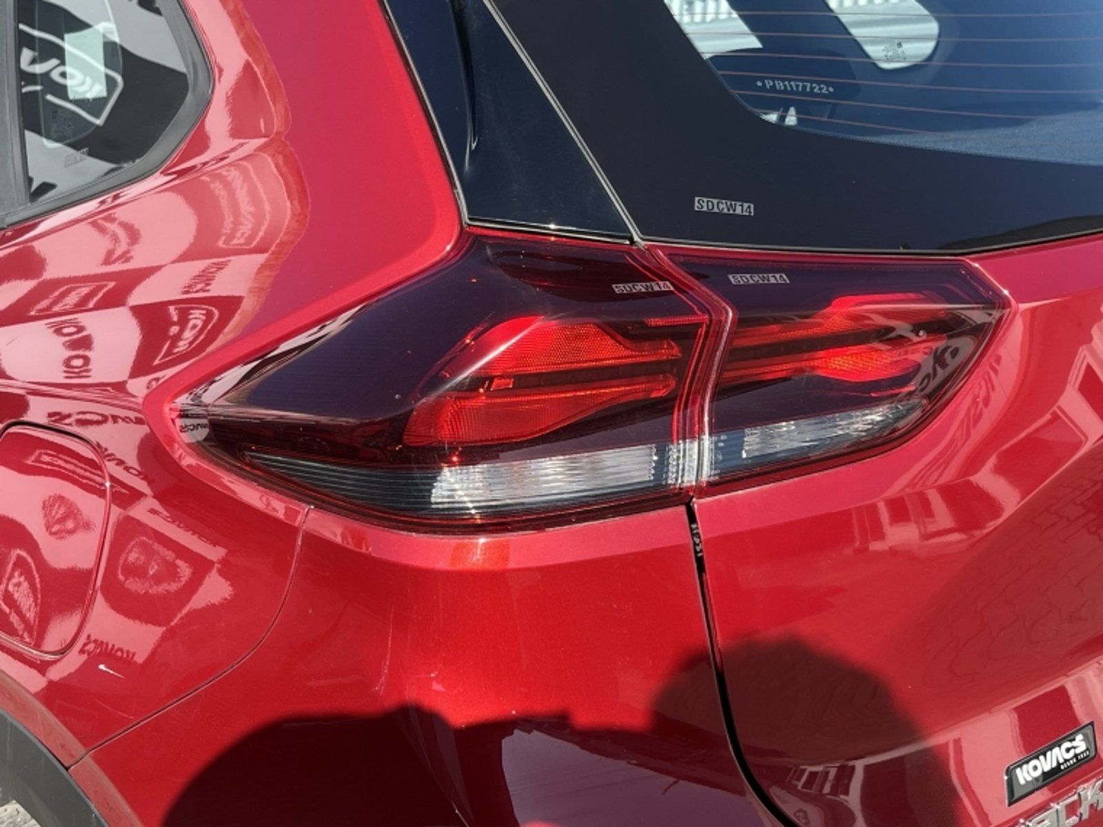 Chevrolet TRACKER 1.2 LTZ AT 2022 - Imagen 11 de 20