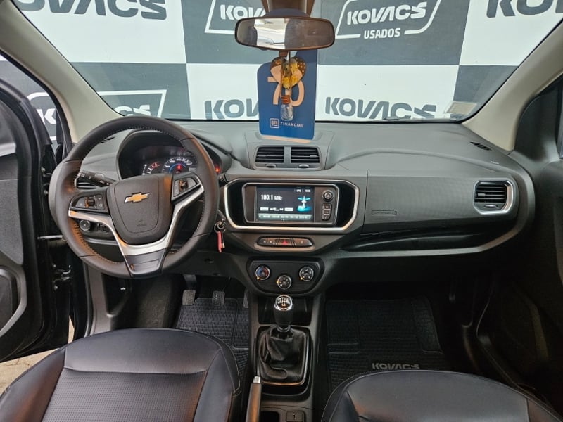 Chevrolet SPIN 1.8 PREMIER MT 2024 - Imagen 10 de 20