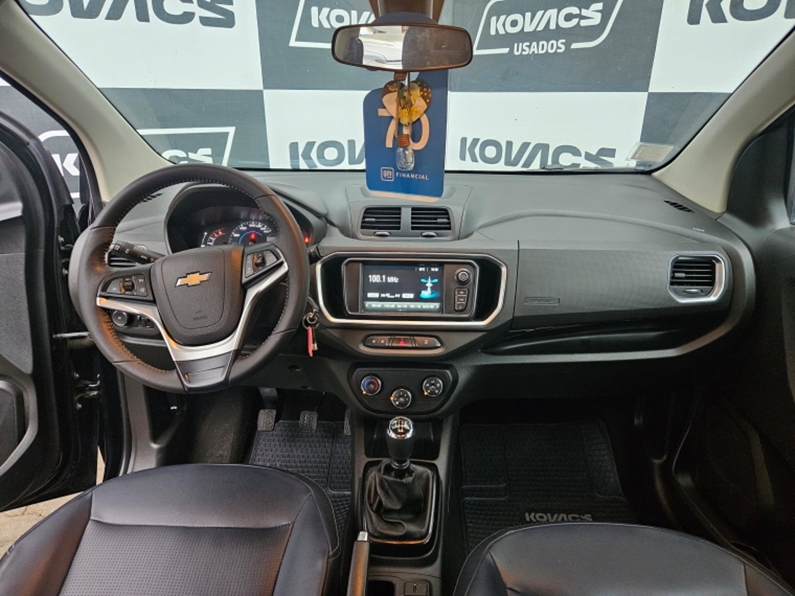 Chevrolet SPIN 1.8 PREMIER MT 2024 - Imagen 10 de 20