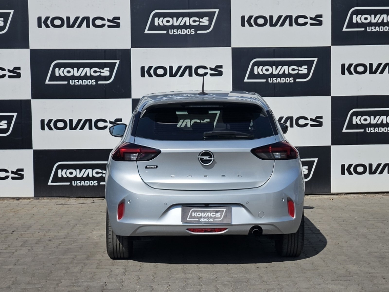 OPEL CORSA 1.2 EDITION MT 2025 - Imagen 5 de 20