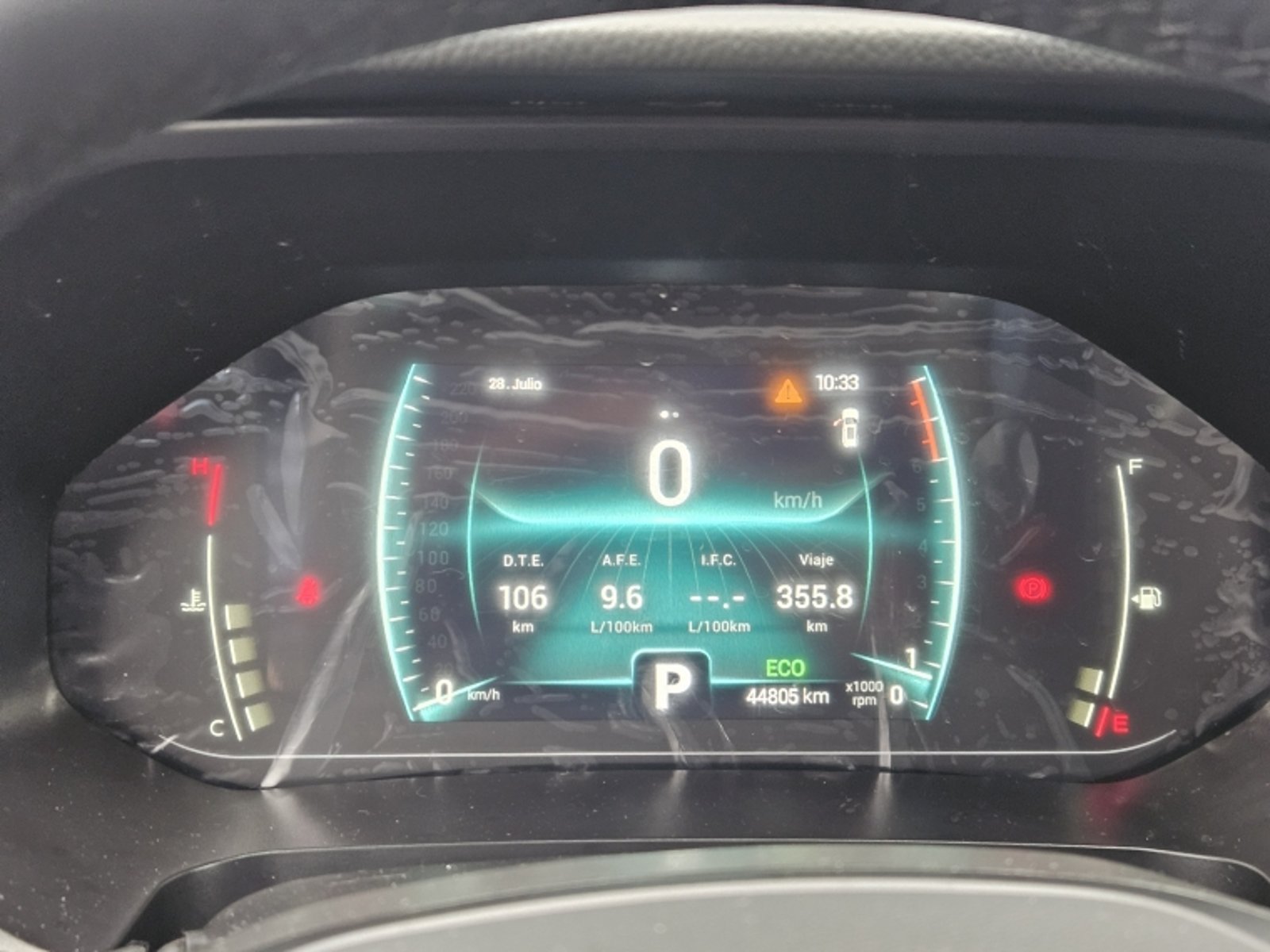 Chery TIGGO 7 GLS 1.5 AT 2024 - Imagen 16 de 19