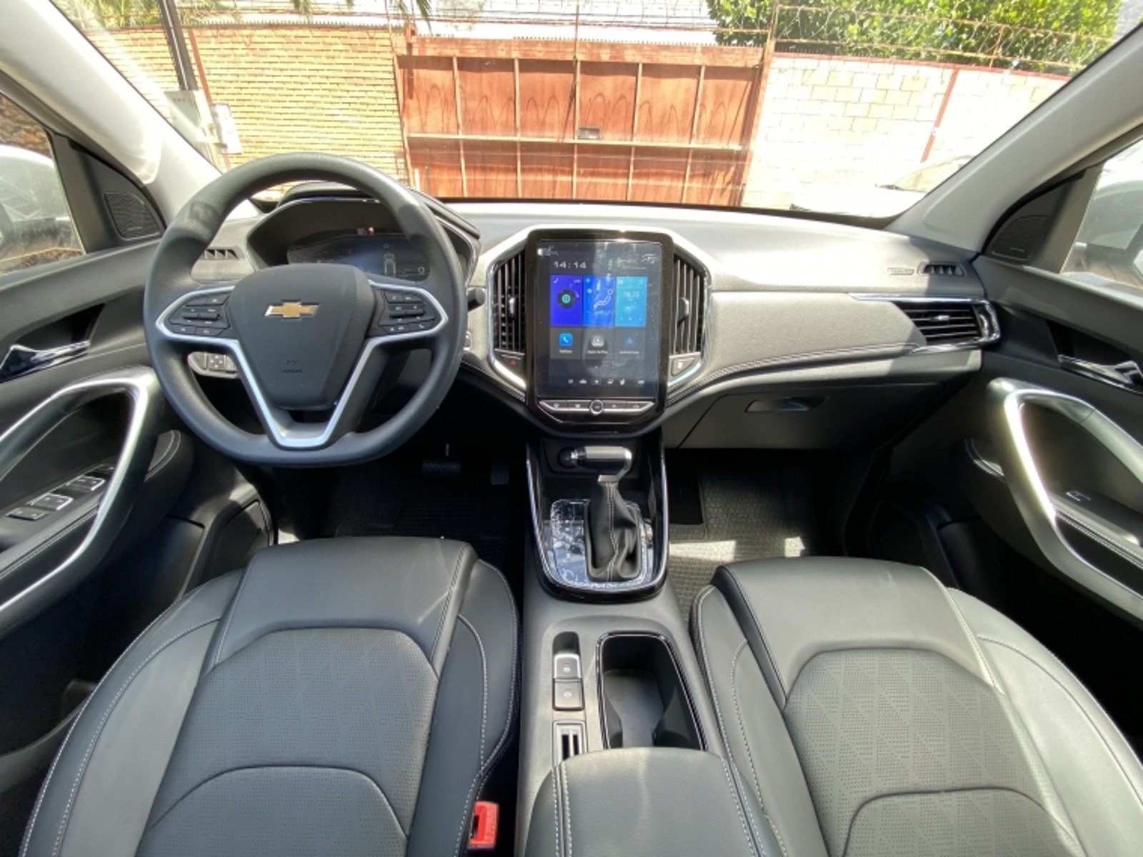 CHEVROLET CAPTIVA 1.5 PREMIER P AT 2026 - Imagen 18 de 20