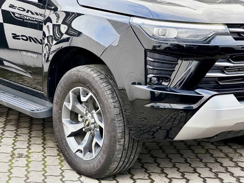Chevrolet COLORADO LTZ AT 4WD T 2026 - Imagen 4 de 19
