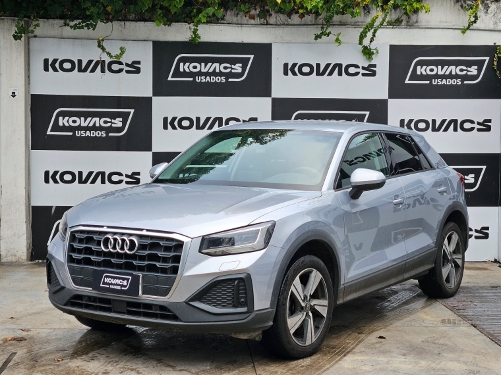 Audi Q2 2023