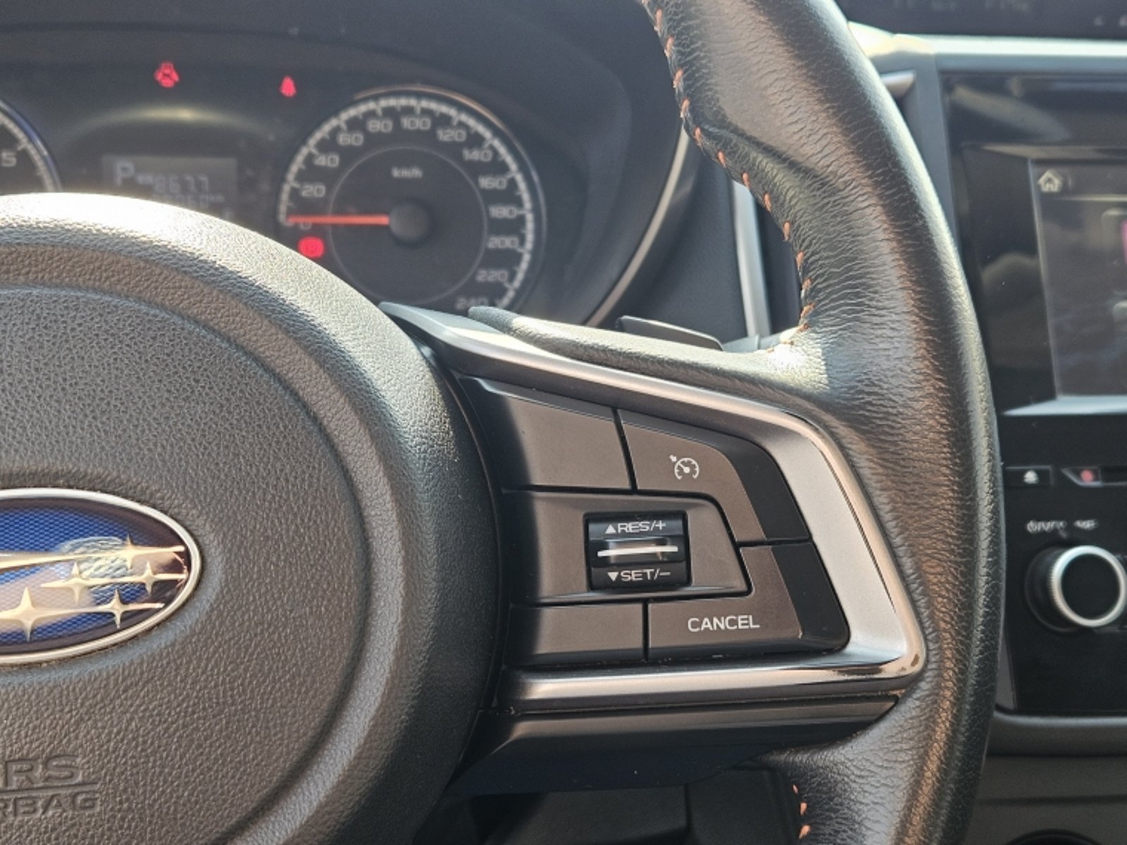 SUBARU XV CVT ACTIVE AT 4X4 2.0 2017 - Imagen 19 de 20