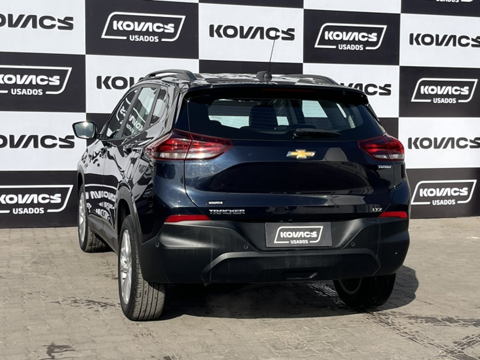 CHEVROLET TRACKER LS MT 2024 - Imagen 8 de 20