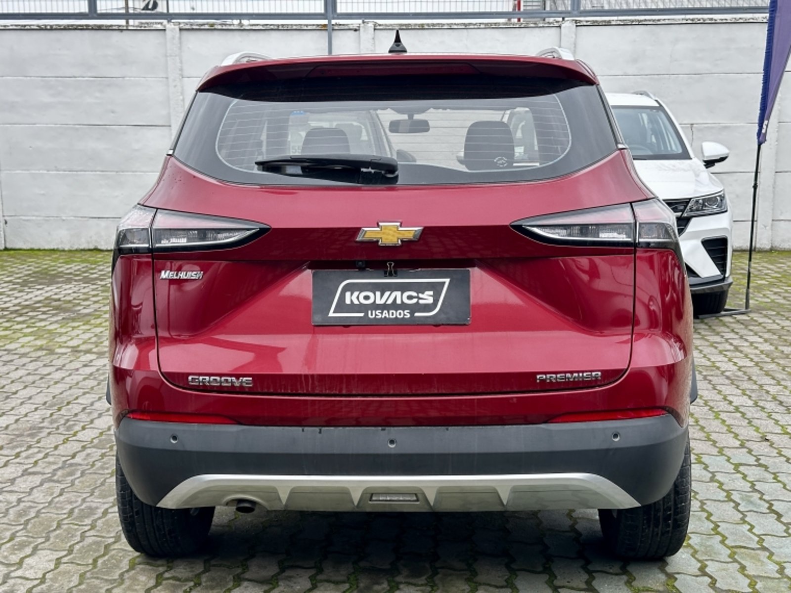 CHEVROLET GROOVE PREMIER  MT 2024 - Imagen 6 de 19