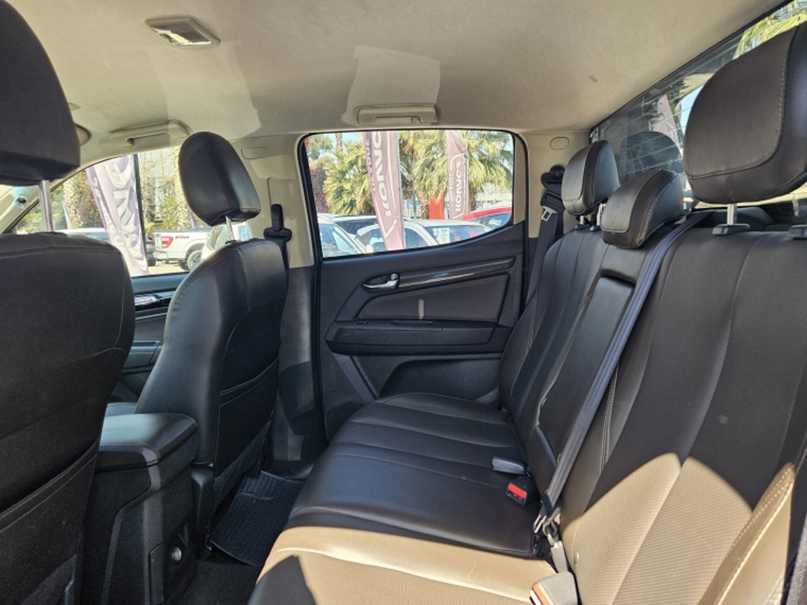 CHEVROLET COLORADO COLORADO 2.8TD HC AT 4X4 2022 - Imagen 8 de 20