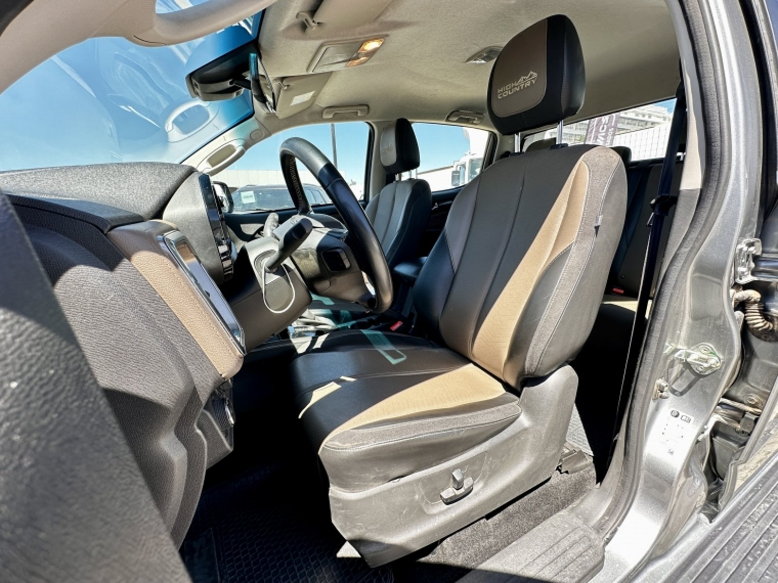 CHEVROLET COLORADO COLORADO DCAB 4P 4X4 2.8 AUT 2024 - Imagen 9 de 20