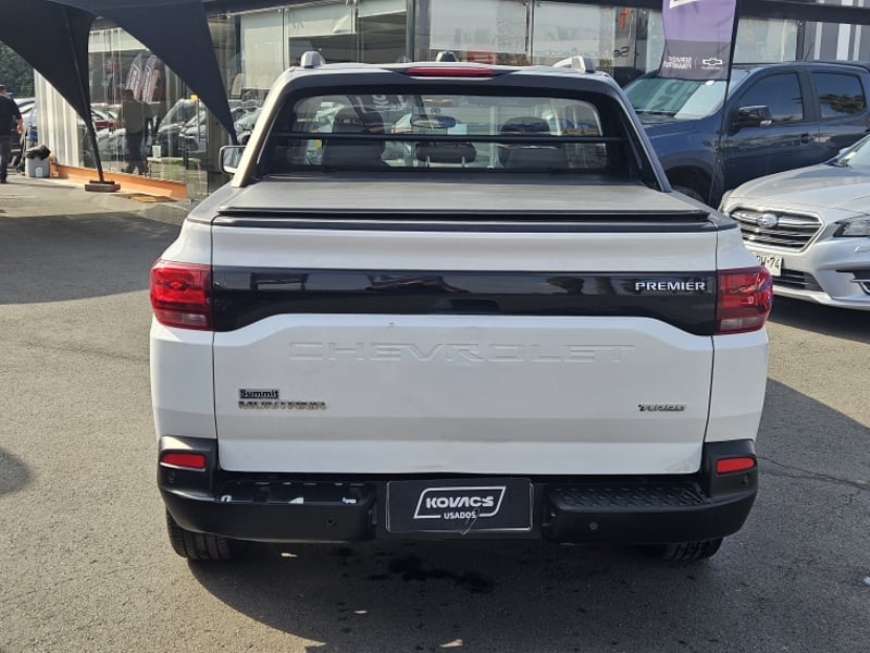 Chevrolet MONTANA PREMIER 1.2 AUT 2023 - Imagen 5 de 20