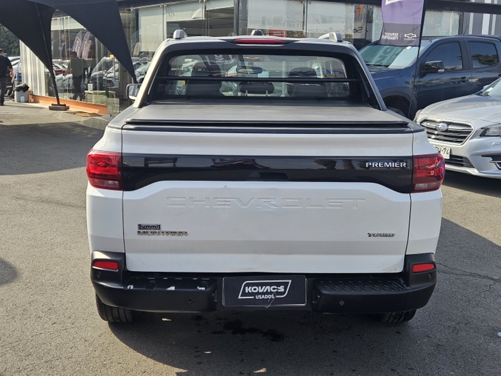 Chevrolet MONTANA PREMIER 1.2 AUT 2023 - Foto 5 de 20