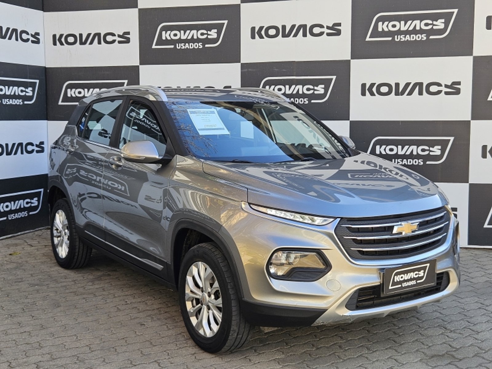 Chevrolet GROOVE GROOVE 1.5 2021 - Foto 4 de 19