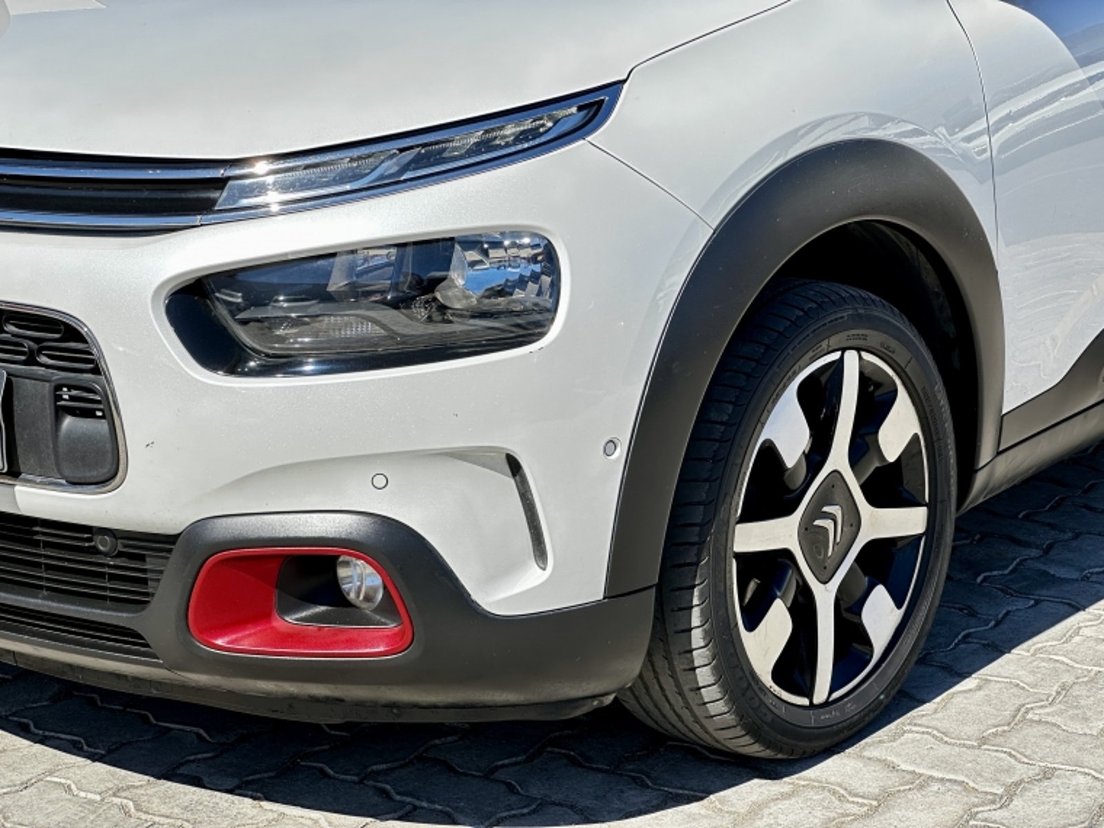 CITROEN C-4 1.2 CACTUS PURETECH 110 S&S EAT6 SHINE MT 2019 - Imagen 4 de 19