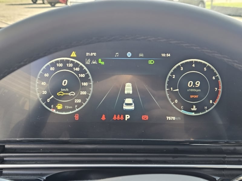 OMODA C5 LUXURY AT 1.5 2026 - Imagen 17 de 20