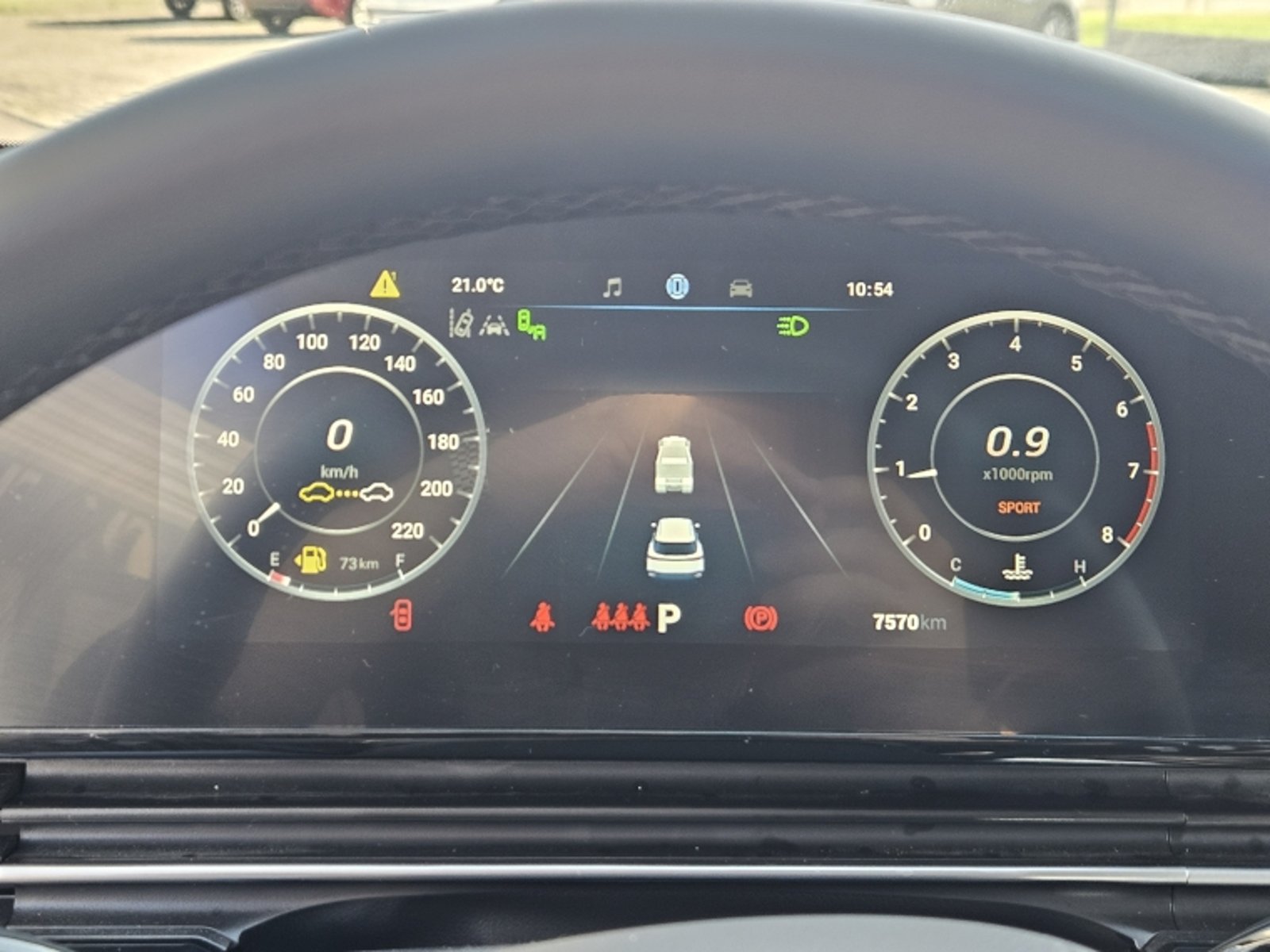 OMODA C5 LUXURY AT 1.5 2026 - Imagen 17 de 20