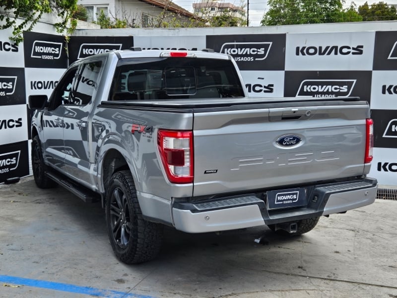 Ford F-150 5.0  LARIAT CC SPORT  AT  4X4 2022 - Imagen 7 de 19