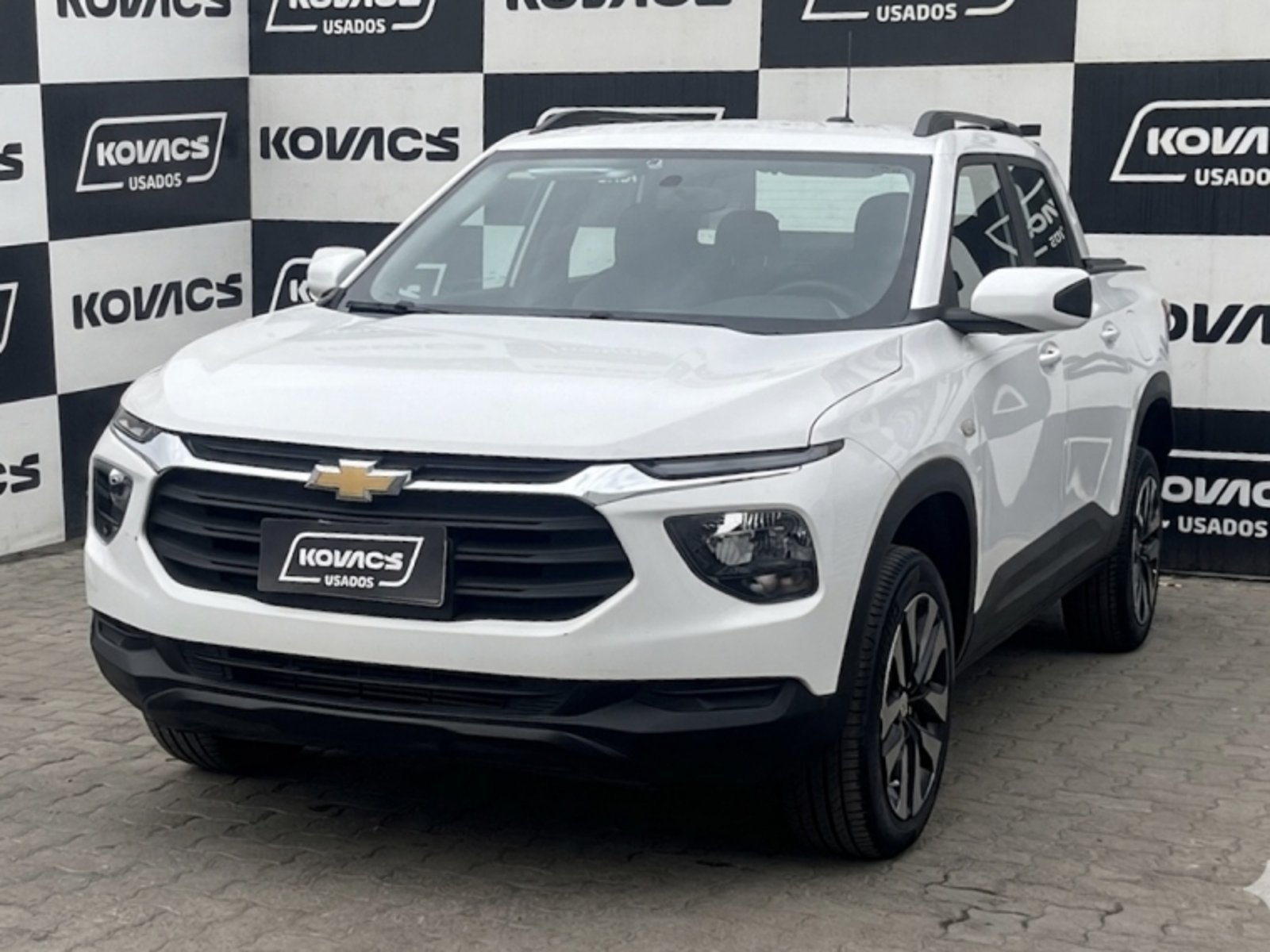 Chevrolet Montana 2024 en Providencia