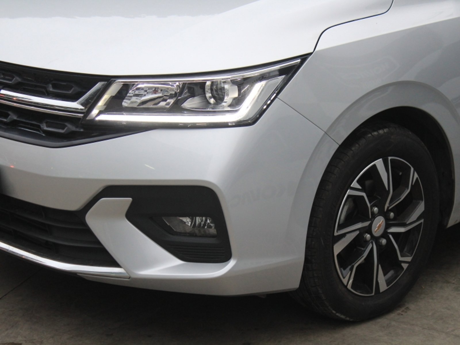 Chevrolet SAIL 1.5  LTZ  AT 2024 - Foto 2 de 18