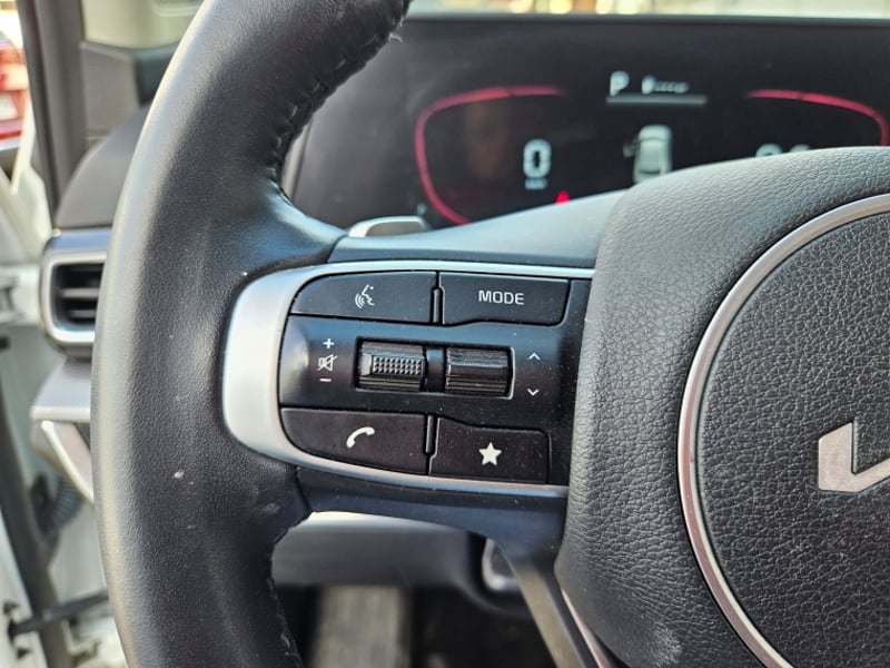 Kia SPORTAGE SPORTAGE EX DVGT 4X4 1.6 AUT 2025 - Imagen 17 de 20
