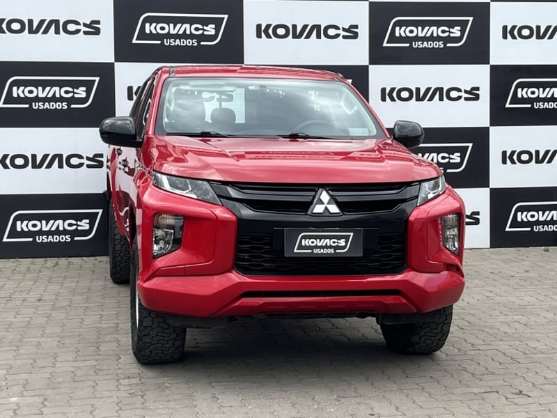 Mitsubishi L200 2.4 TD WORK CR WF MT 4X2 DIESEL 2022 - Imagen 7 de 20