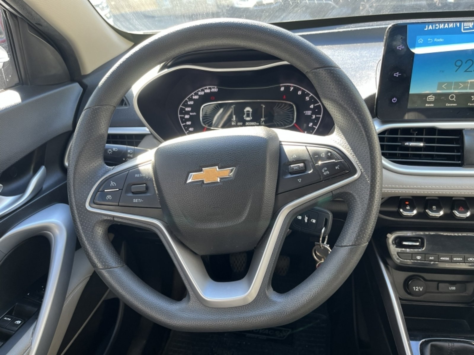CHEVROLET GROOVE 1.5  LTZ  MT 2023 - Imagen 17 de 20