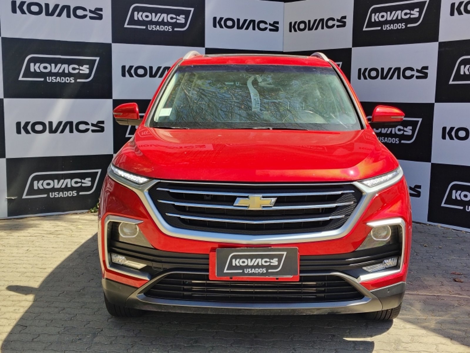 CHEVROLET CAPTIVA 1.5 PREMIER P AT 2023 - Imagen 3 de 20