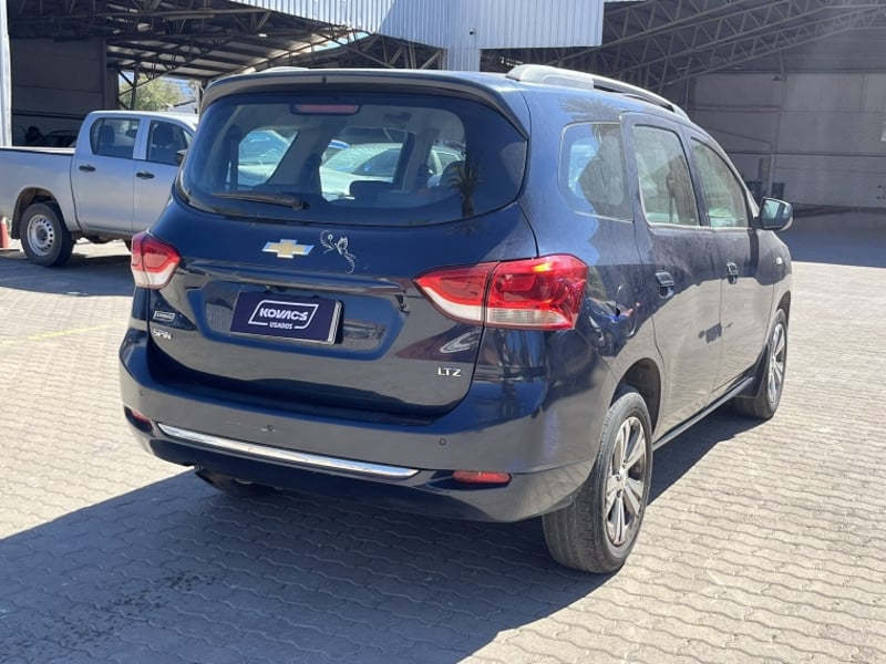 Chevrolet SPIN LTZ 1.8 2019 - Imagen 5 de 20