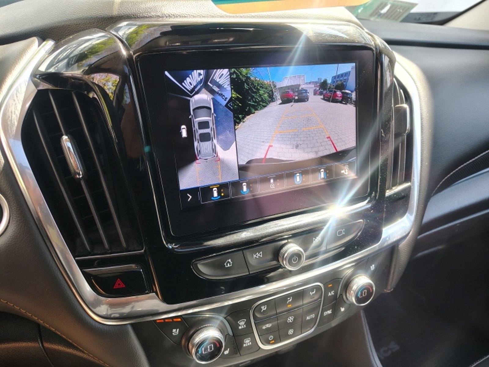 CHEVROLET TRAVERSE 3.6 PREMIER AT 4X4 2022 - Imagen 18 de 20