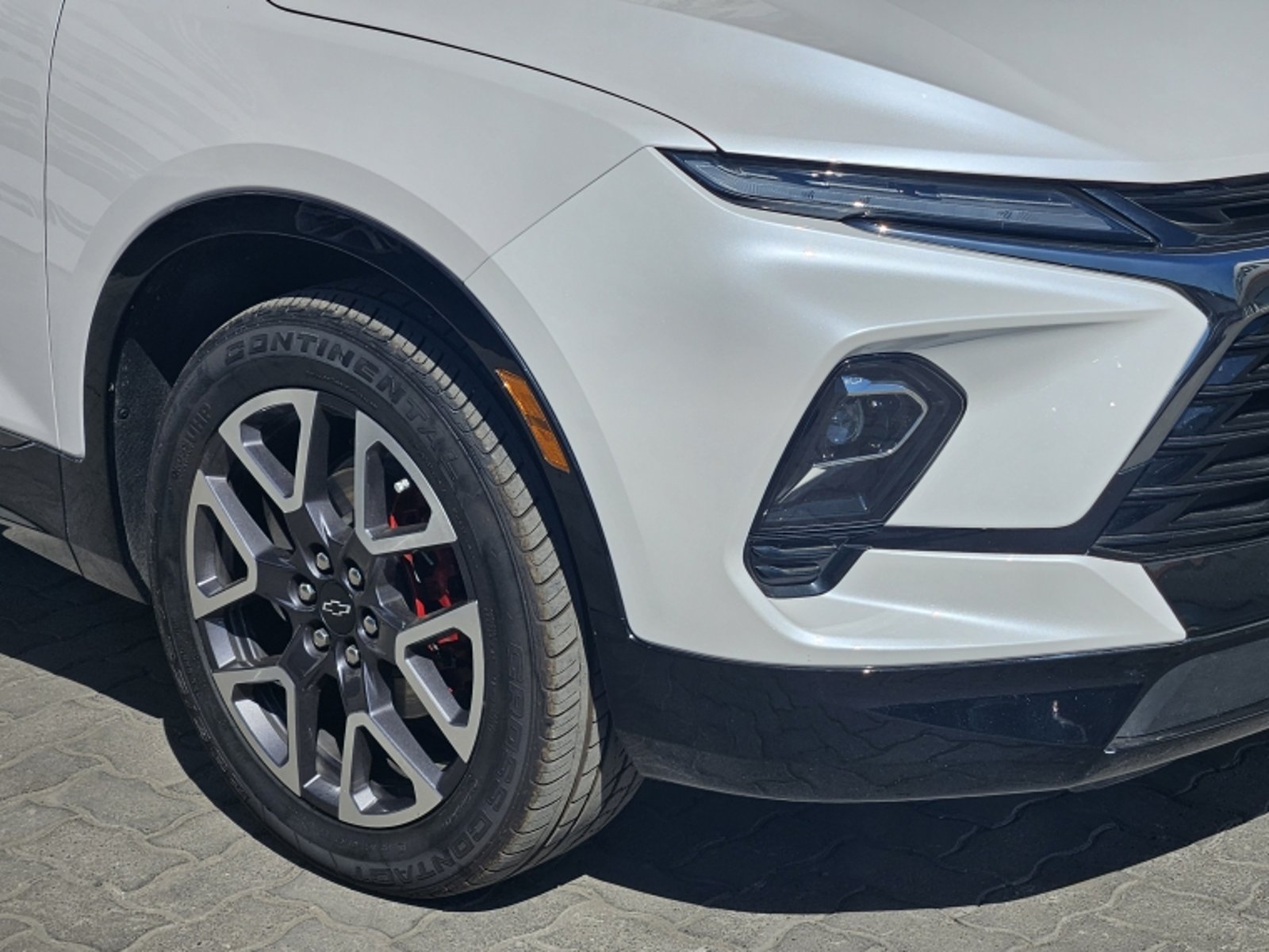 CHEVROLET BLAZER RS AT 2025 - Imagen 7 de 20