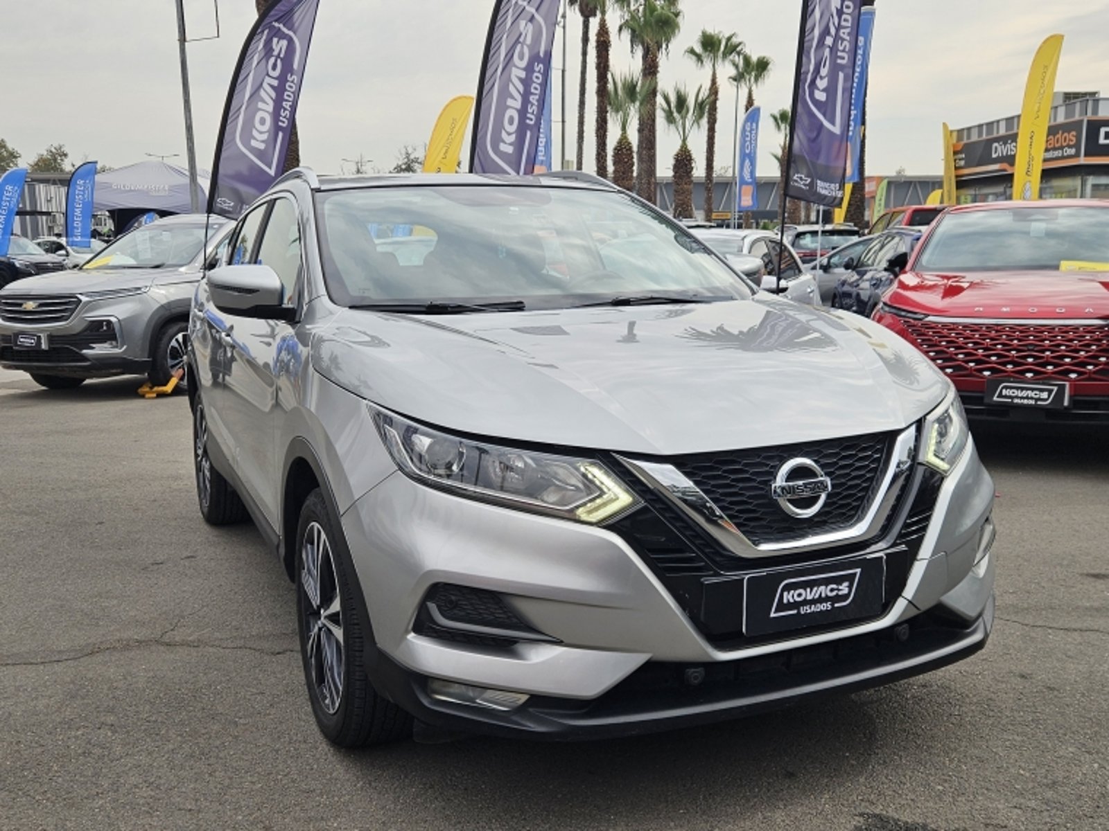 NISSAN QASHQAI 2.0 2021 - Imagen 3 de 20