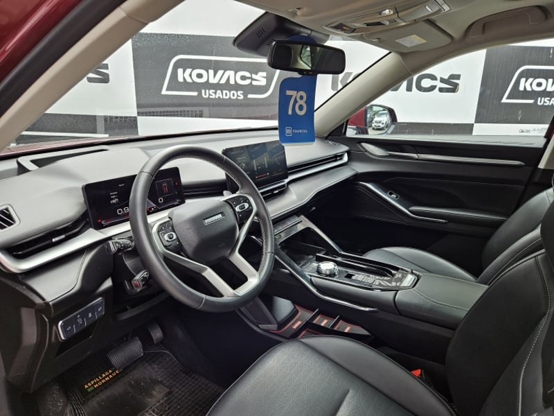 Haval H6 2.0 DELUXE  AT 2022 - Imagen 12 de 19