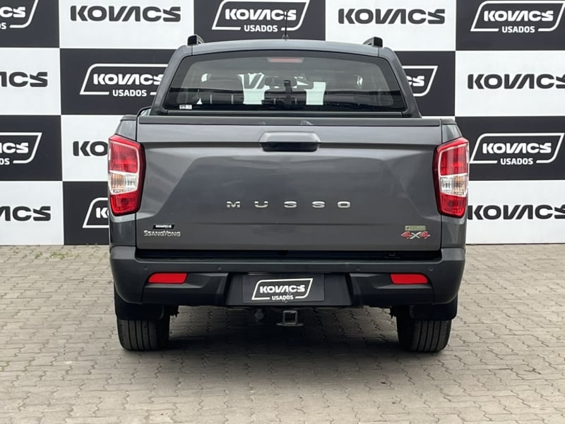 SsangYong MUSSO 2.2 LIMITED PLUS AT 4X4 DIESEL 2023 - Imagen 5 de 20
