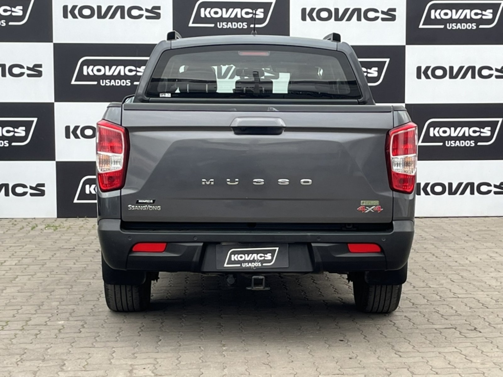 SsangYong MUSSO 2.2 LIMITED PLUS AT 4X4 DIESEL 2023 - Foto 5 de 20