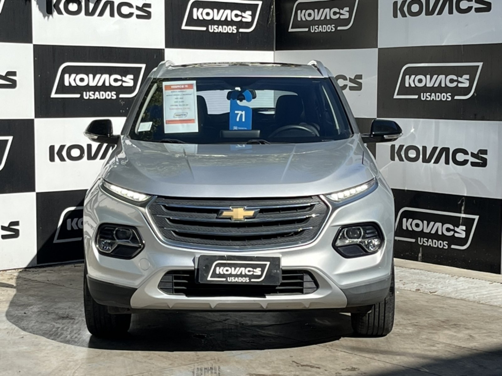 CHEVROLET GROOVE 1.5   PREMIER  MT 2024 - Imagen 8 de 20