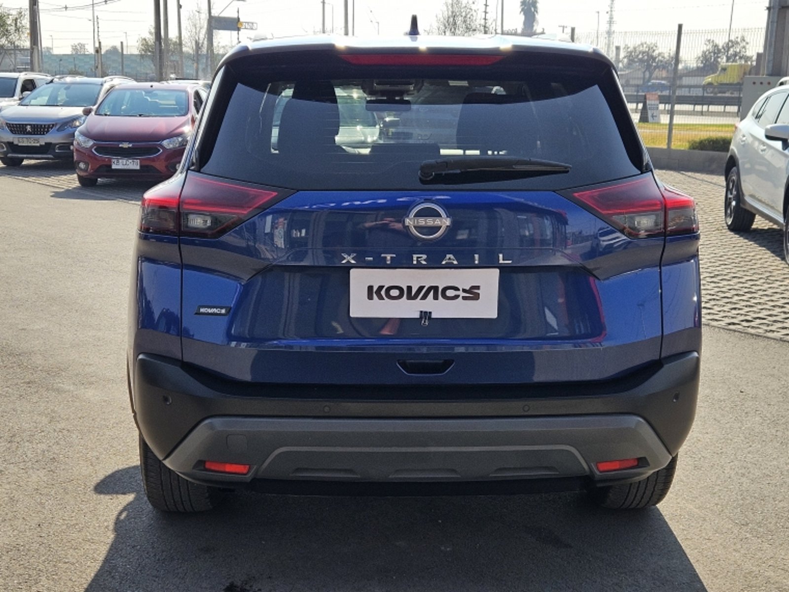 Nissan X-TRAIL 2.5 SENSE 3ROW AT 2024 - Foto 5 de 20