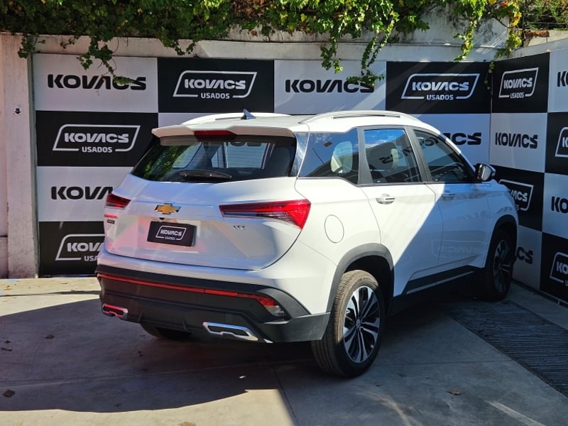 Chevrolet CAPTIVA 1.5 LTZ  AT 2026 - Imagen 5 de 11
