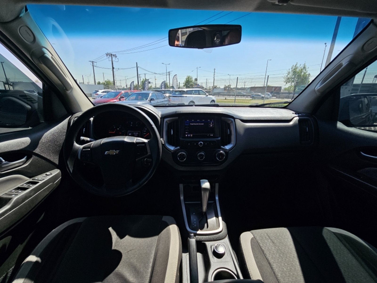 CHEVROLET COLORADO 2.8 LT AT 4X4 DIESEL 2023 - Imagen 8 de 20