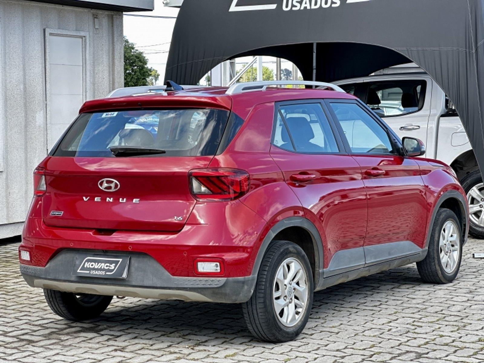 Hyundai VENUE 1.6 QX PLUS MT 2021 - Foto 5 de 18