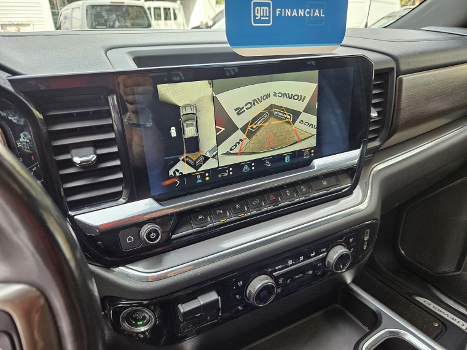 Chevrolet SILVERADO 3.0 TD HIGH COUNTRY AT 4X4 DIESEL 2023 - Imagen 17 de 20