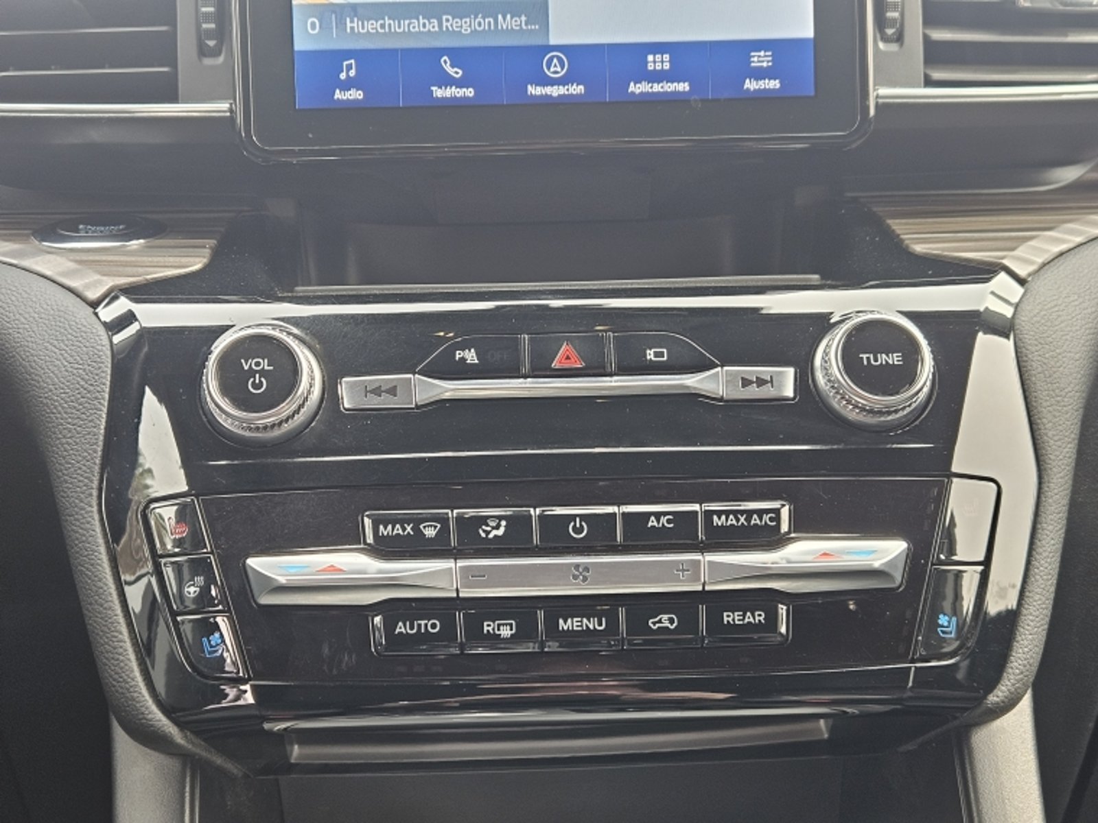 FORD EXPLORER LIMITED 2.3 4X4 2022 - Imagen 13 de 20