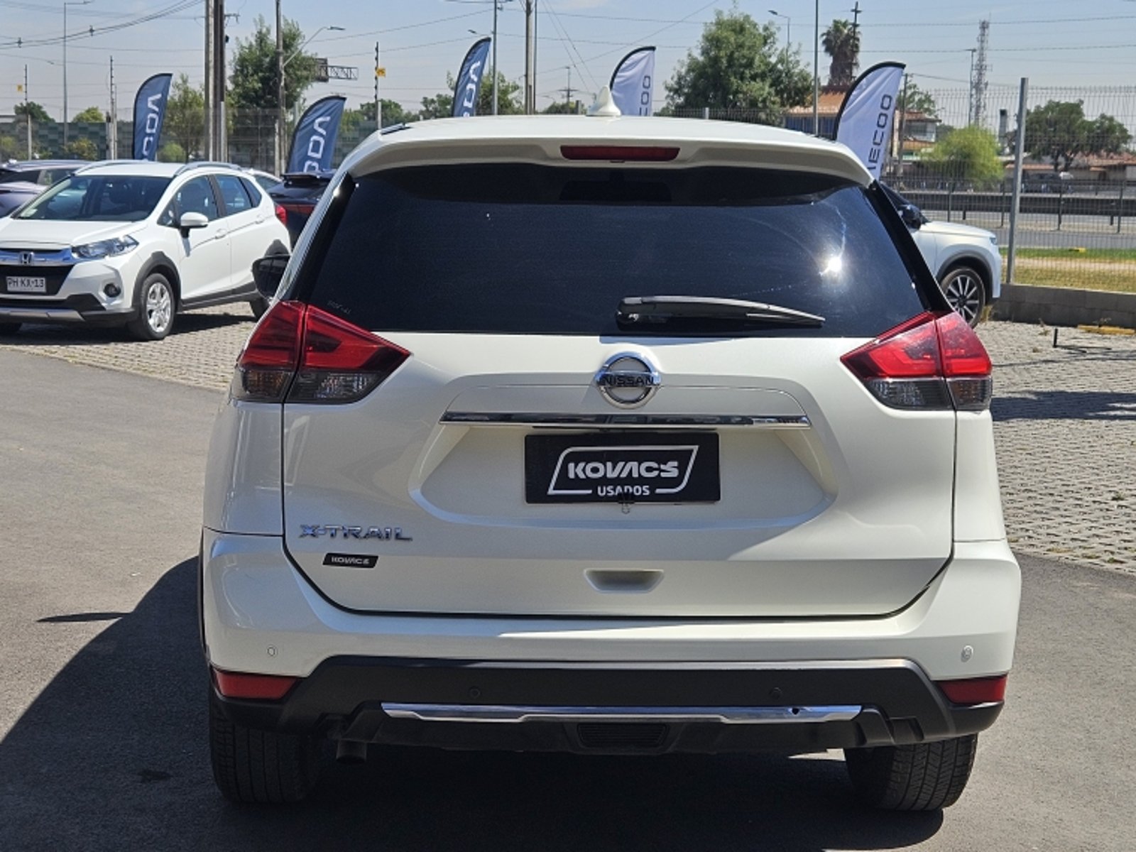 Nissan X-TRAIL 2.5 SENSE 2ROW AT 4X2 2023 - Foto 5 de 20