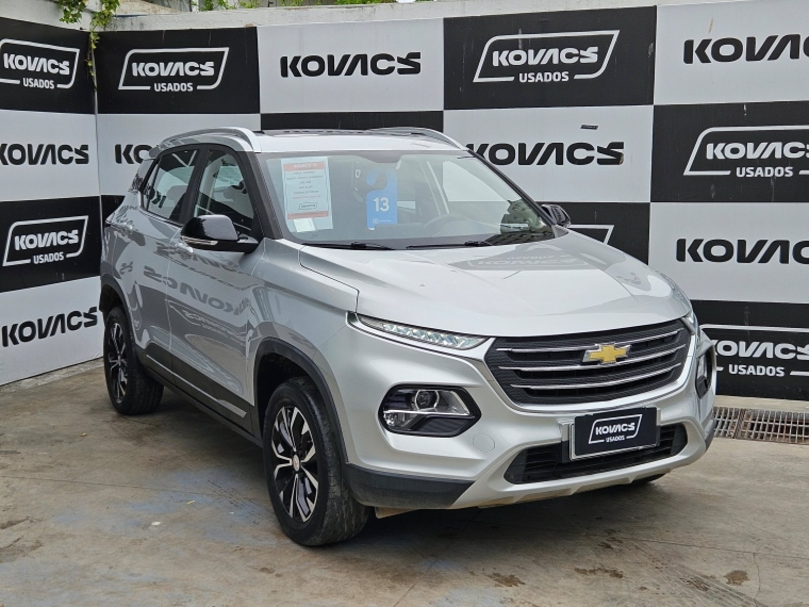Chevrolet GROOVE 1.5 PREMIER MT 2023 - Foto 4 de 20