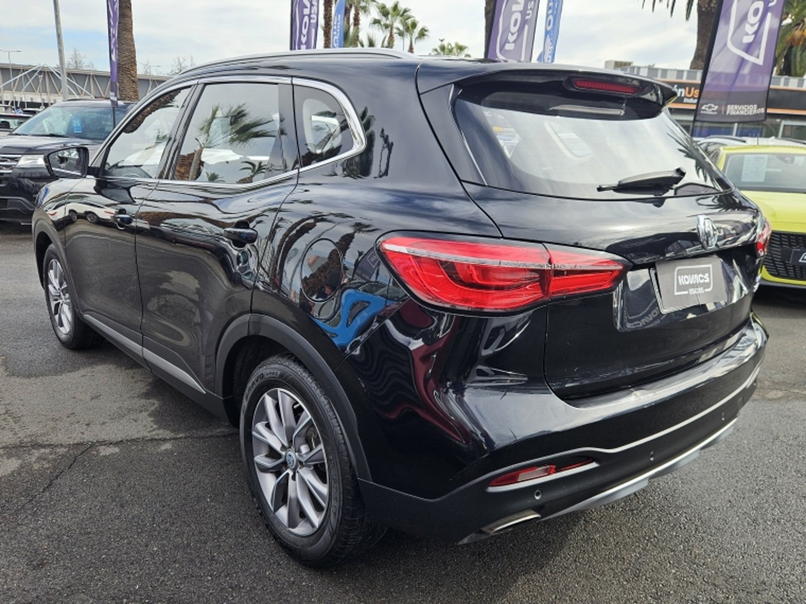MG HS HS 1.5T COMFORT MT 2021 - Imagen 6 de 20