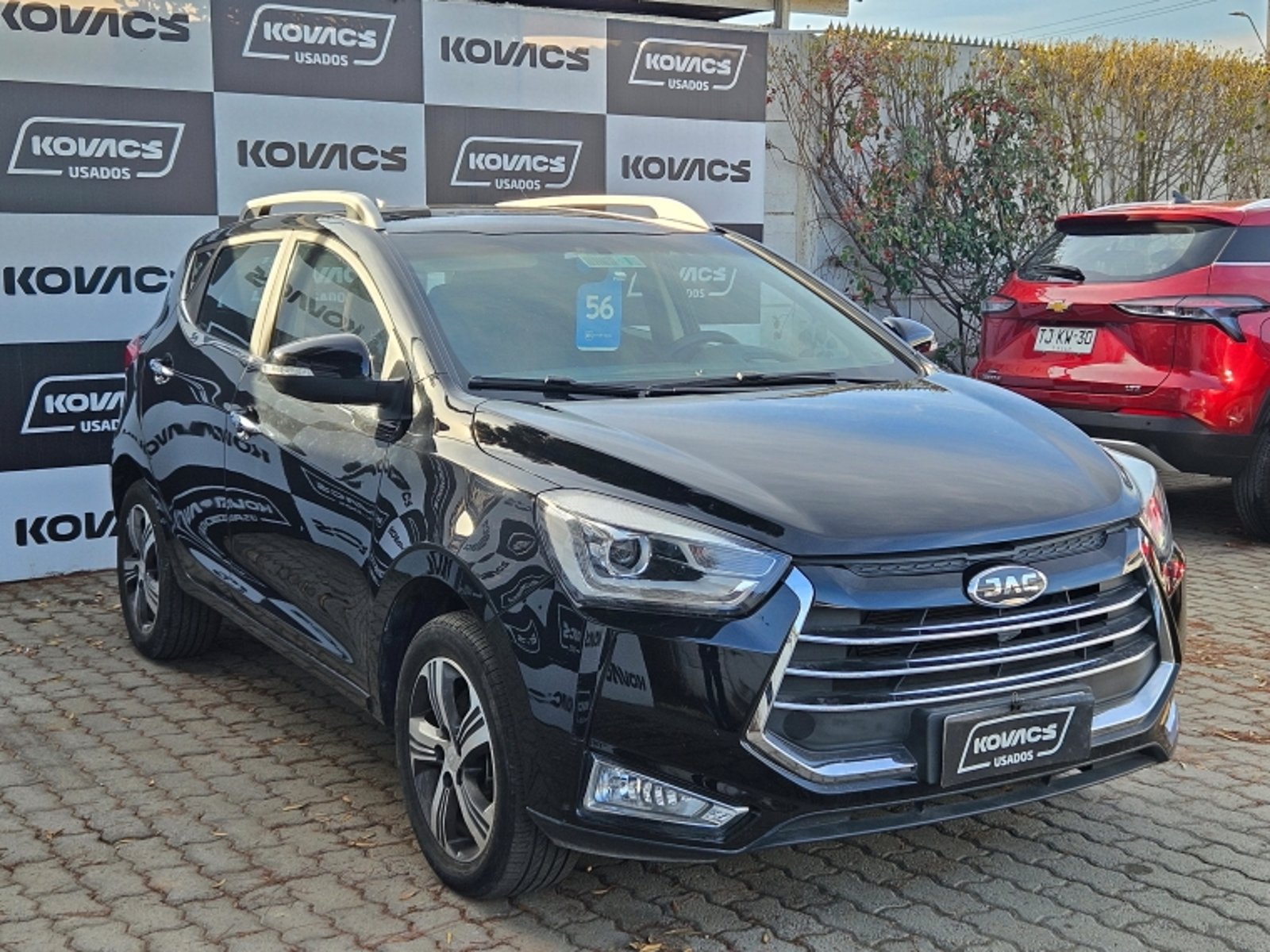 JAC JS2 1.5 COMFORT MT 2021 - Foto 4 de 19