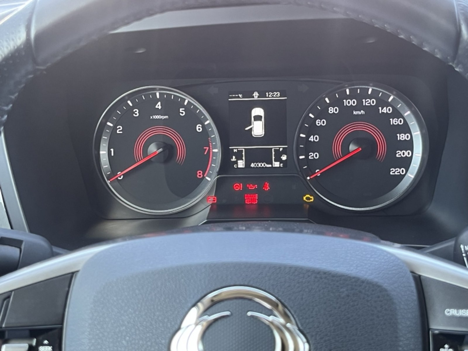 SsangYong KORANDO GLX 1.5 2023 - Imagen 17 de 20