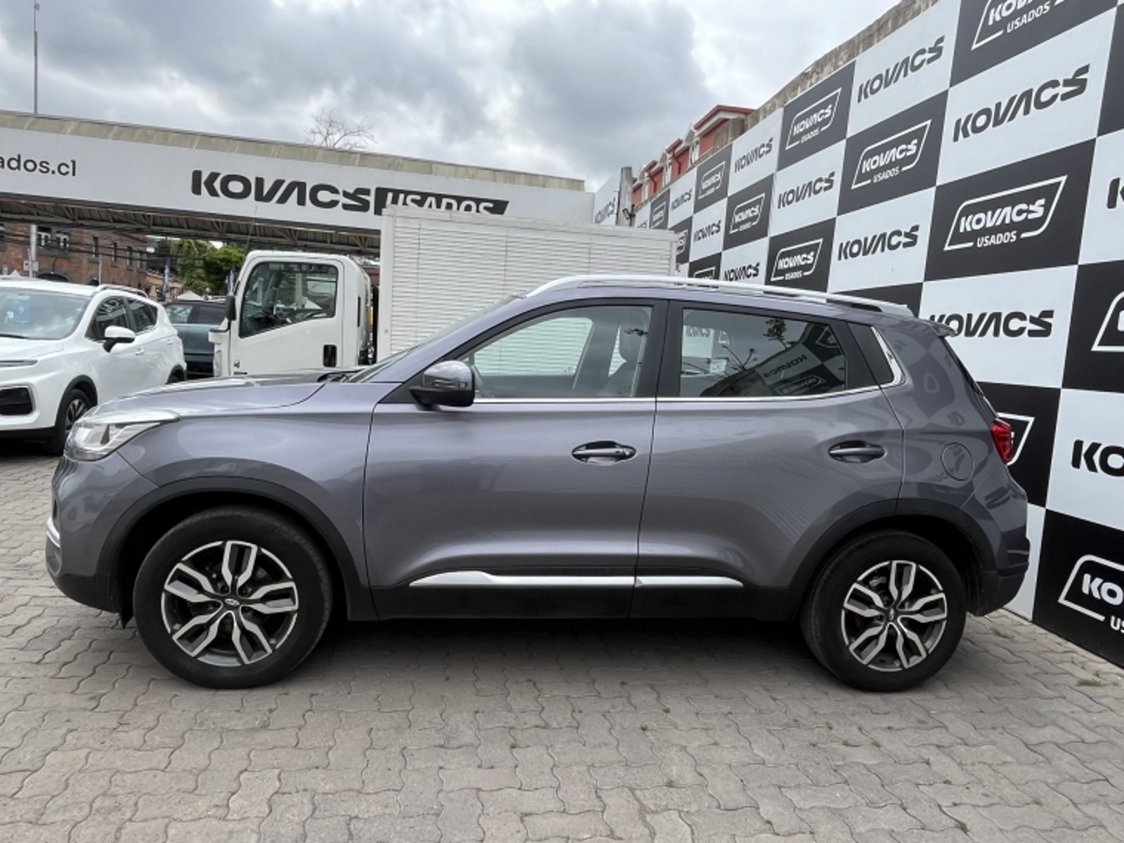 Chery TIGGO 3 1.5 GLS MT 2023 - Foto 2 de 20