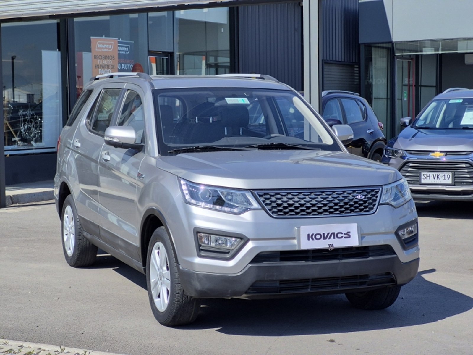 Changan CX70 ELITE TURBO AT 1.5 2022 - Foto 3 de 20